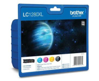 Brother LC1280XLVALBP CMYK 1200str. - 122150 - zdjęcie 1